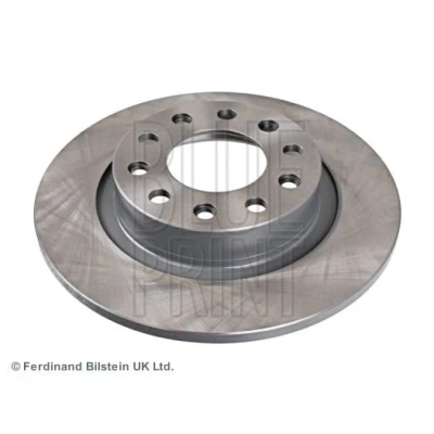 Imagem de BLUE PRINT ADL144314 Disco de travão Eixo traseiro 264 10 5 110 cheio revestido ALFA ROMEO: Giulietta Hatchback