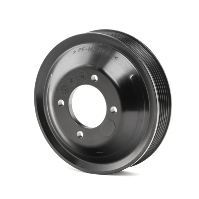 Imagem de FEBI BILSTEIN 30124 Polia da correia, bomba de água BMW: 5 Sedan, 3 Coupe