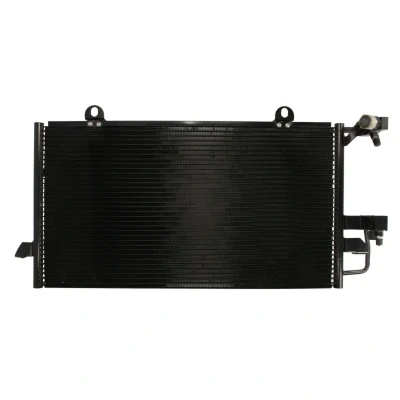Imagem de THERMOTEC KTT110032 Condensador sem secador 605 X 350 25 mm Alumínio AUDI: 80 B4 Sedan
