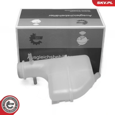 Imagem de ESEN SKV 61SKV431 Depósito de Compensação Refrigerante sem cobertura DAEWOO: Matiz I Hatchback