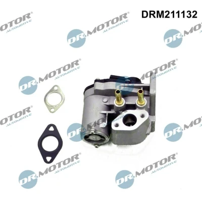 Imagem de DR.MOTOR AUTOMOTIVE DRM211132 Válvula EGR elétrico VOLKSWAGEN: Golf 5, Polo IV Hatchback, Passat B6 Sedan, AUDI: A3 Sportback, Hatchback