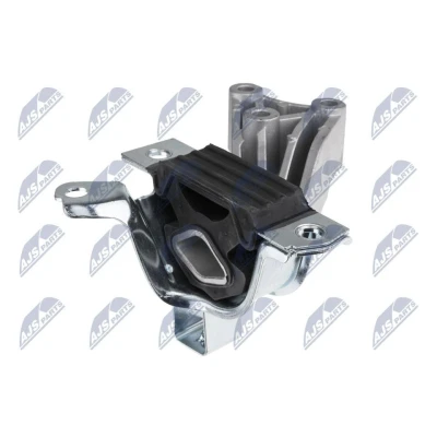 Imagem de NTY ZPS FT 012 Suporte, motor à direita Rolamento de borracha e metal FIAT: Punto II Hatchback, Idea, LANCIA: Y, Ypsilon