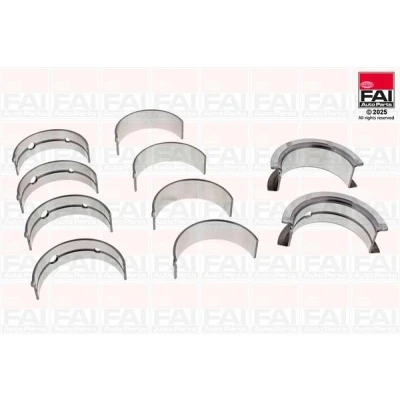 Imagem de FAI AutoParts BM1067 STD Chumaceira da cambota HYUNDAI: SANTA FE 2, Elantra III Sedan, ACCENT 2