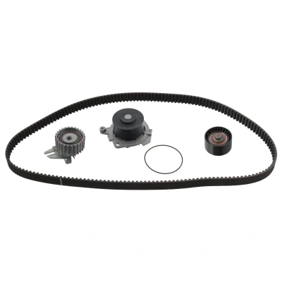 Imagem de FEBI BILSTEIN 105884 bomba de Água + Kit Correia Distribuição com água 168 FIAT: Punto II Hatchback, BRAVO 1, Brava Hatchback