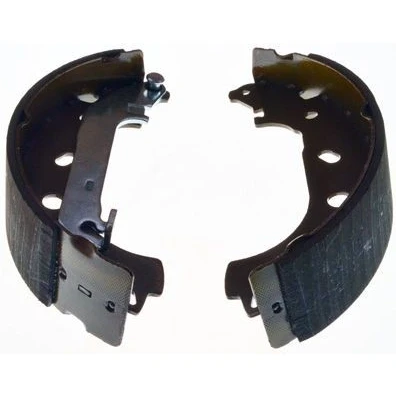 Imagem de DENCKERMANN B120115 Maxilas de Travão Eixo traseiro 228,6mm FORD: Transit Connect Mk1 Van