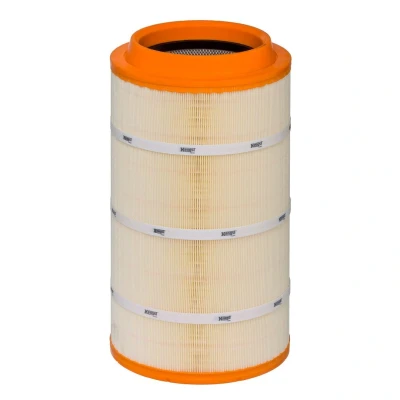 Imagem de HENGST FILTER E671L Filtro de ar 478 249 Cartucho filtrante