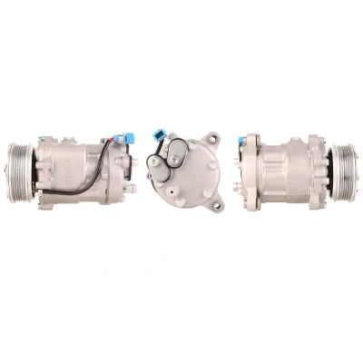 Imagem de LUCAS ACP146 Compressor PAG 46 R 134a com juntas AUDI: 80 B4 Avant, VOLKSWAGEN: Polo IV Hatchback
