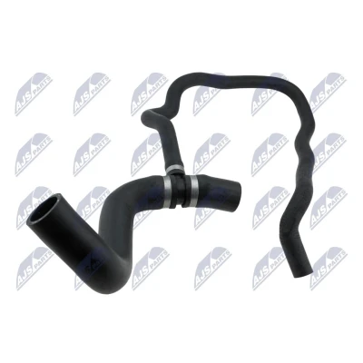 Imagem de NTY Mangueira de Radiador CPP PL 006 OPEL: Astra H Hatchback, Caravan, GTC