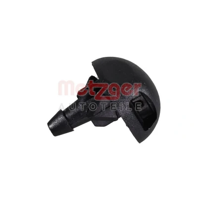 Imagem de METZGER 2220718 Ejectors de Água do Lava Vidros à frente, ambos os lados RENAULT: MEGANE 1, DACIA: Duster SUV