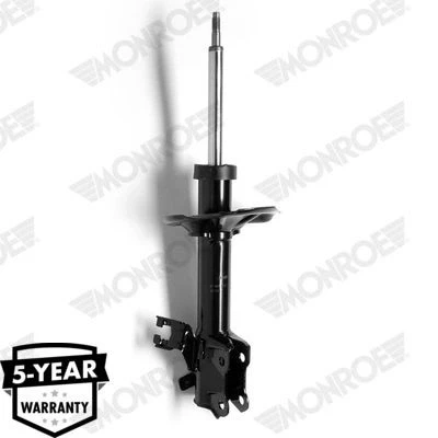 Imagem de MONROE G16298 Amortecedor Pressão do gás Tubo duplo com assento de mola cavilha em cima, braçadeira baixo NISSAN: Almera II Hatchback