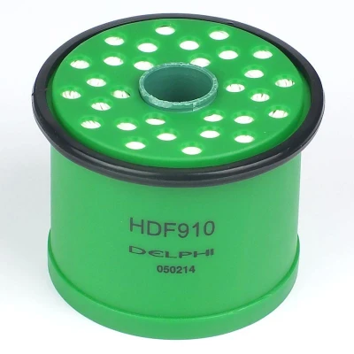 Imagem de DELPHI HDF910 Filtro de Combustível Cartucho filtrante PEUGEOT: Partner I Van, 406 Carrinha, 306 CITROËN: Berlingo / First Van
