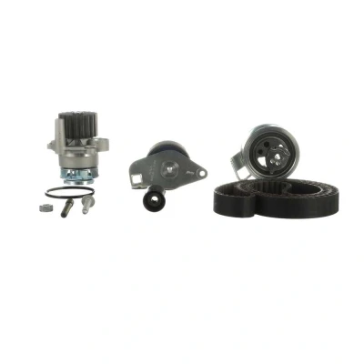 Imagem de GATES KP15569XS 4 bomba de Água + Kit Correia Distribuição com água Tru Power SKODA: Fabia 1 Combi, I Hatchback, Sedan