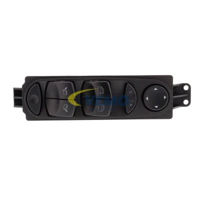 Imagem de VEMO V30 73 0249 Interruptor, elevadores dos vidros à frente, lado esquerdo Original Quality MERCEDES BENZ: Sprinter 3.5 T Minibus