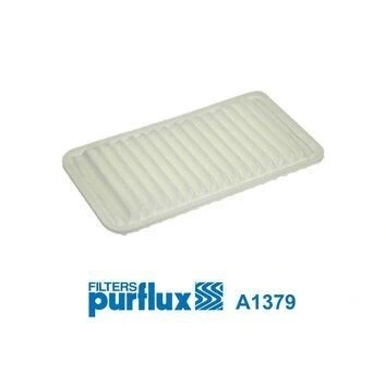 Imagem de PURFLUX A1379 Filtro de ar 40 160 300 Cartucho filtrante MAZDA: MX 5 3