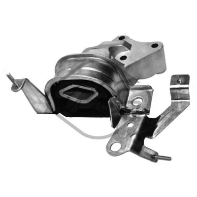 Imagem de Metalcaucho 05569 Suporte, motor à direita Rolamento de borracha e metal FIAT: Punto II Hatchback, Grande Evo Hatchback