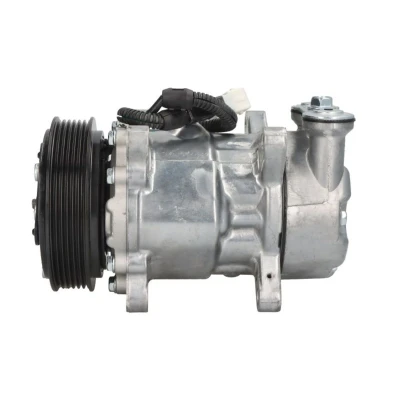 Imagem de THERMOTEC KTT090166 Compressor SD6V12 12 PAG 46 R 134a PEUGEOT: 206 Hatchback, SW, CITROËN: Xsara Picasso