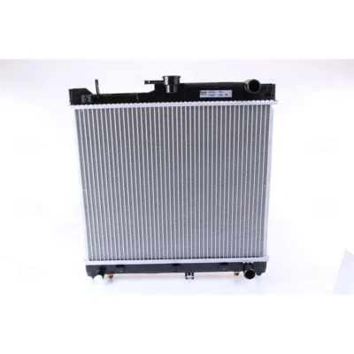 Imagem de NISSENS 641753 Radiador, arrefecimento do motor Alumínio 375 438 26 Aletas de refrigeração soldadas SUZUKI: Jimny SUV