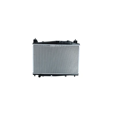 Imagem de NRF 53059 Radiador, arrefecimento do motor Alumínio 555 350 27 Aletas de refrigeração soldadas