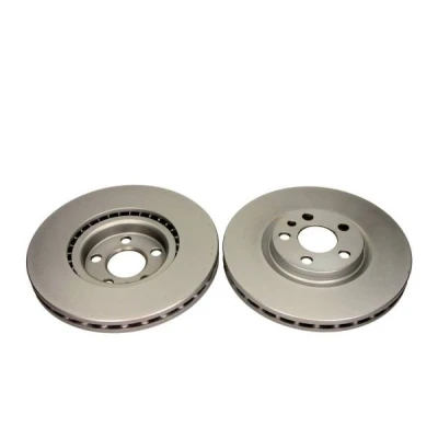 Imagem de QUARO QD4459 Disco de travão Eixo dianteiro 285 28 5 98 interior ventilado pintado, revestido sem cubo roda, pernos fixação da roda