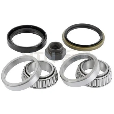 Imagem de SNR R152.19 Kit de rolamento roda 60 FORD: FIESTA 2, ESCORT 4, 3