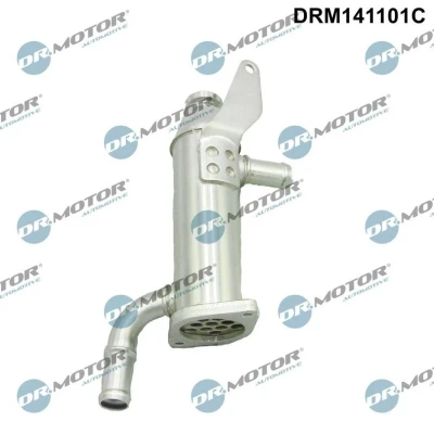 Imagem de DR.MOTOR AUTOMOTIVE DRM141101C Radiador EGR sem válvula de recirculação dos gases escape