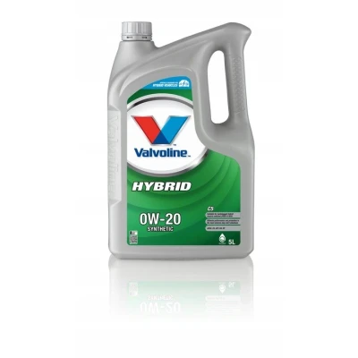 Imagem de Valvoline Hybrid С5 0W 20 5l Óleo do motor 892410 TOYOTA: Prius PHV Hatchback, Auris Yaris III MERCEDES BENZ: Classe C T modell