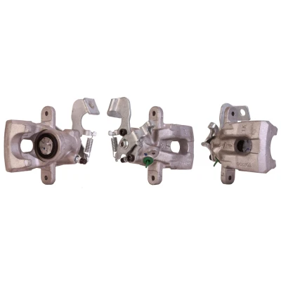 Imagem de ELSTOCK 86 1876 Pinça de travão Alumínio eixo traseiro esquerdo, atrás do sem caixilho retenção TOYOTA: Yaris II Hatchback