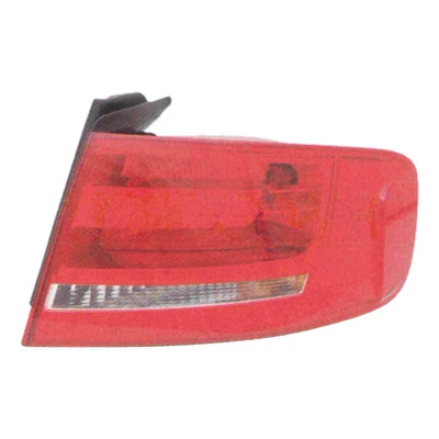 Imagem de PRASCO AD0244154 Farolim esquerda parte exterior sem porta lâmpadas AUDI: A4 B8 Sedan