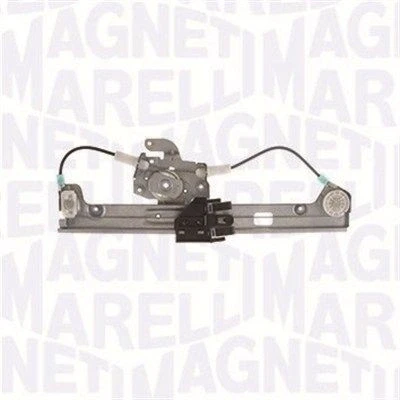 Imagem de Magneti Marelli Elevador de vidro traseira esquerda elétrico sem motor 350103170005 FORD: Focus Mk1 Hatchback, Carrinha