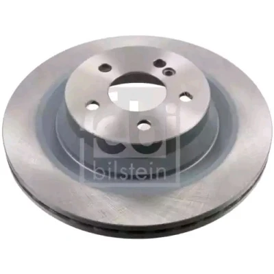 Imagem de FEBI BILSTEIN 43977 Disco de travão Eixo traseiro 320 24 5 112 interior ventilado revestido alto carbono MERCEDES BENZ: Classe E Sedan