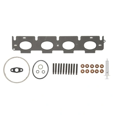 Imagem de ELRING 648.140 Kit de montagem, turbocompressor com juntas instruções parafusos