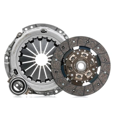 Imagem de BLUE PRINT ADT330111 Kit de Embraiagem três peças com massa lubrificante sintética rolamento desembraiagem 212 TOYOTA: Celica VII Coupe