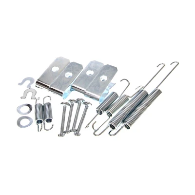 Imagem de MAXGEAR 27 1219 Kit de acessórios, maxilas do travão Eixo traseiro HONDA: CIVIC 6 Stufenheck, 5 Coupe