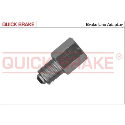 Imagem de QUICK BRAKE OBE Adaptador, tubo do travão
