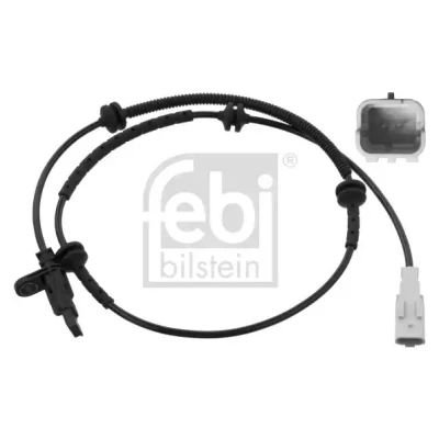 Imagem de FEBI BILSTEIN 47005 Sensor de ABS Eixo dianteiro, lado esquerdo, direito 1000 PEUGEOT: 607 Sedan