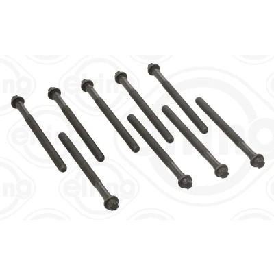 Imagem de ELRING 455.730 Jogo de Parafusos da Cabeçote torx exterior MERCEDES BENZ: Classe C T modell, CLA Carrinha