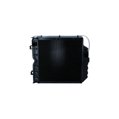 Imagem de NRF 54101 Radiador, arrefecimento do motor 450 425 77 Aletas de refrigeração soldadas