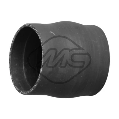 Imagem de Metalcaucho 09233 Mangueira Para o Turbocompressor sem braçadeiras PEUGEOT: 407 Sedan, Partner II Van, SW, CITROËN: C5 3, C3 I Hatchback