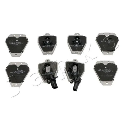 Imagem de JAPKO 500920 Jogo de pastilhas para travão disco AUDI: A4 B5 Avant, Sedan, A6 C5 Avant