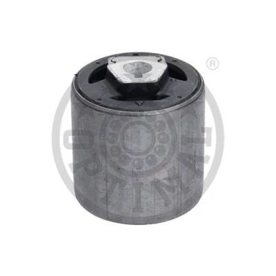 Imagem de OPTIMAL F8 7797 Casquilho de braço Suspensão ambos os lados, em baixo, à frente, Eixo dianteiro Apoio hidráulico para transversal BMW: X5
