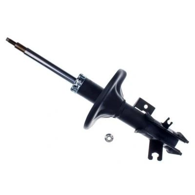 Imagem de DENCKERMANN DSB375G Amortecedor Eixo dianteiro, lado esquerdo Pressão do gás Tubo duplo com assento de mola cavilha em cima VOLVO: S40 I