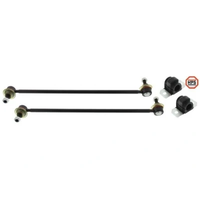 Imagem de MAPCO 53660HPS Kit de reparação, apoio da barra estabilizadora Eixo dianteiro, ambos os lados com acoplamento FORD: FIESTA 6 Van