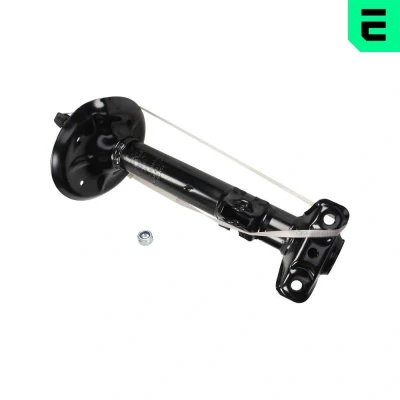 Imagem de OPTIMAL A 3596GR Amortecedor Pressão do gás Tubo duplo com assento de mola cavilha em cima, braçadeira baixo M14x1.5 BMW: Z3 Roadster