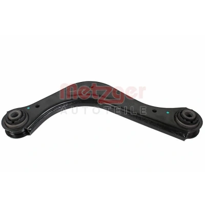 Imagem de METZGER 58169204 Braço de suspensão com apoio borracha Eixo traseiro direito, em cima transversal HYUNDAI: Kauai / Kona SUV