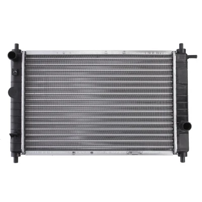 Imagem de NRF 53250 Radiador, arrefecimento do motor Alumínio 460 297 23 Aletas de refrigeração unidas mecanicamente DAEWOO: Matiz I Hatchback