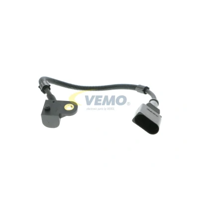 Imagem de VEMO Original Quality V10 72 1031 Sensor activo, de Hall preto VOLKSWAGEN: Golf 4, Polo IV Hatchback, 4 Variant
