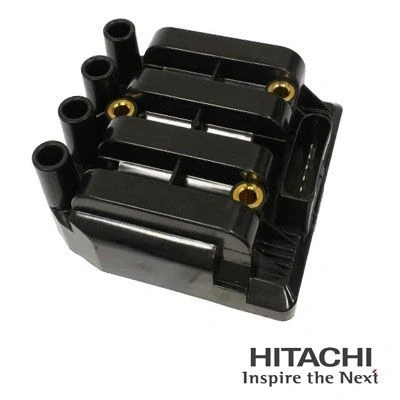 Imagem de HITACHI 2508438 Bobina de ignição VOLKSWAGEN: Golf 4, 4 Variant, SKODA: Octavia 1 Combi
