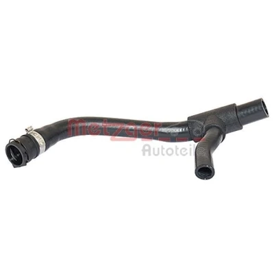 Imagem de METZGER 2420700 Mangueira de Radiador Tubo do aquecimento EPDM (borracha etileno propileno dieno) OPEL: Corsa С Van, C Hatchback