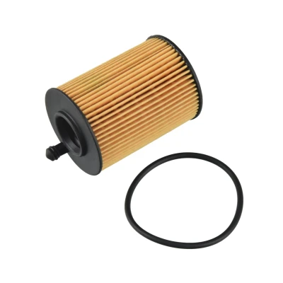 Imagem de FEBI BILSTEIN 175536 Filtro de óleo com junta Cartucho filtrante AUDI: A4 B9 Avant, Sedan