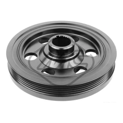 Imagem de Metalcaucho 06216 Polia da Cambota 168,5mm 5 HONDA: Jazz 2